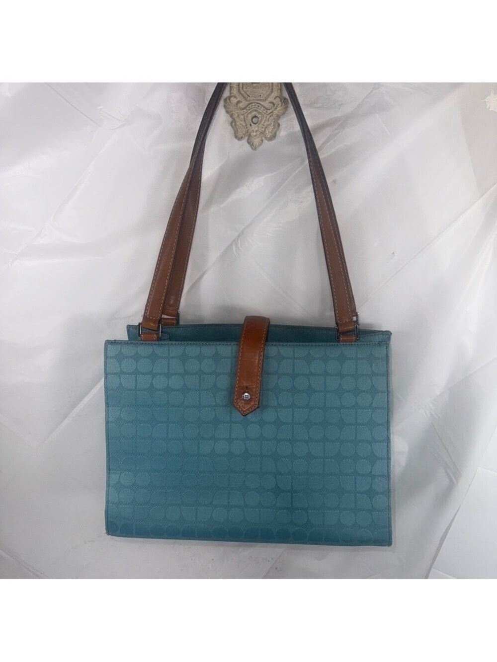Kate Spade vintage sam bag tote purse